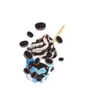 Shuffle Chocolate Oreo,Angelo;4,95